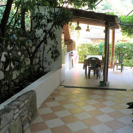Villa Dimitra Skala Potamia  Buitenkant foto