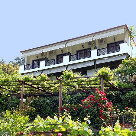 Villa Dimitra Skala Potamia  Buitenkant foto