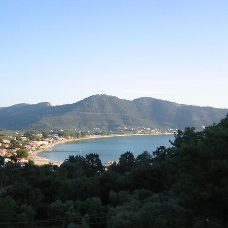 Villa Dimitra Skala Potamia  Buitenkant foto
