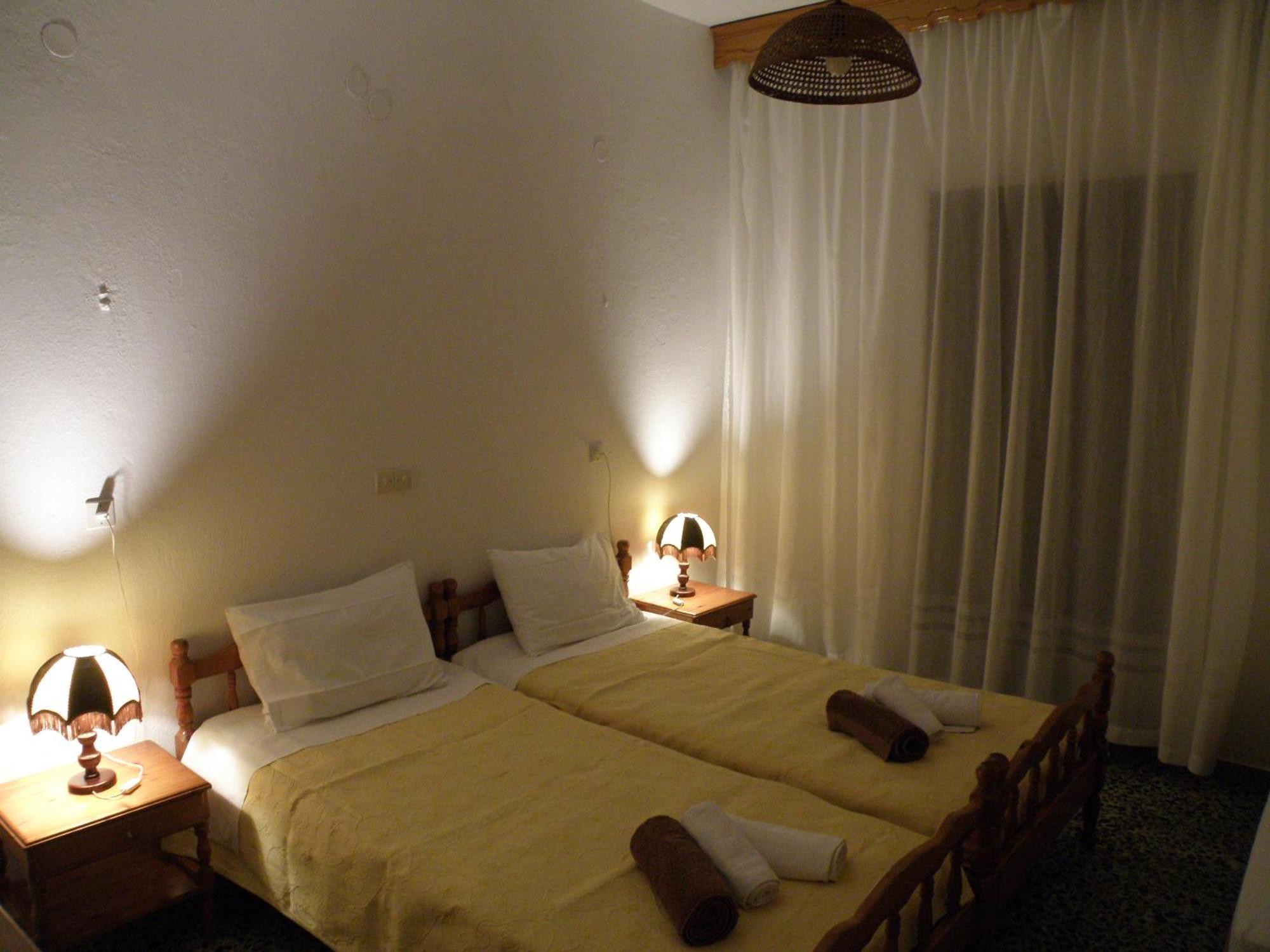 Villa Dimitra Skala Potamia  Buitenkant foto