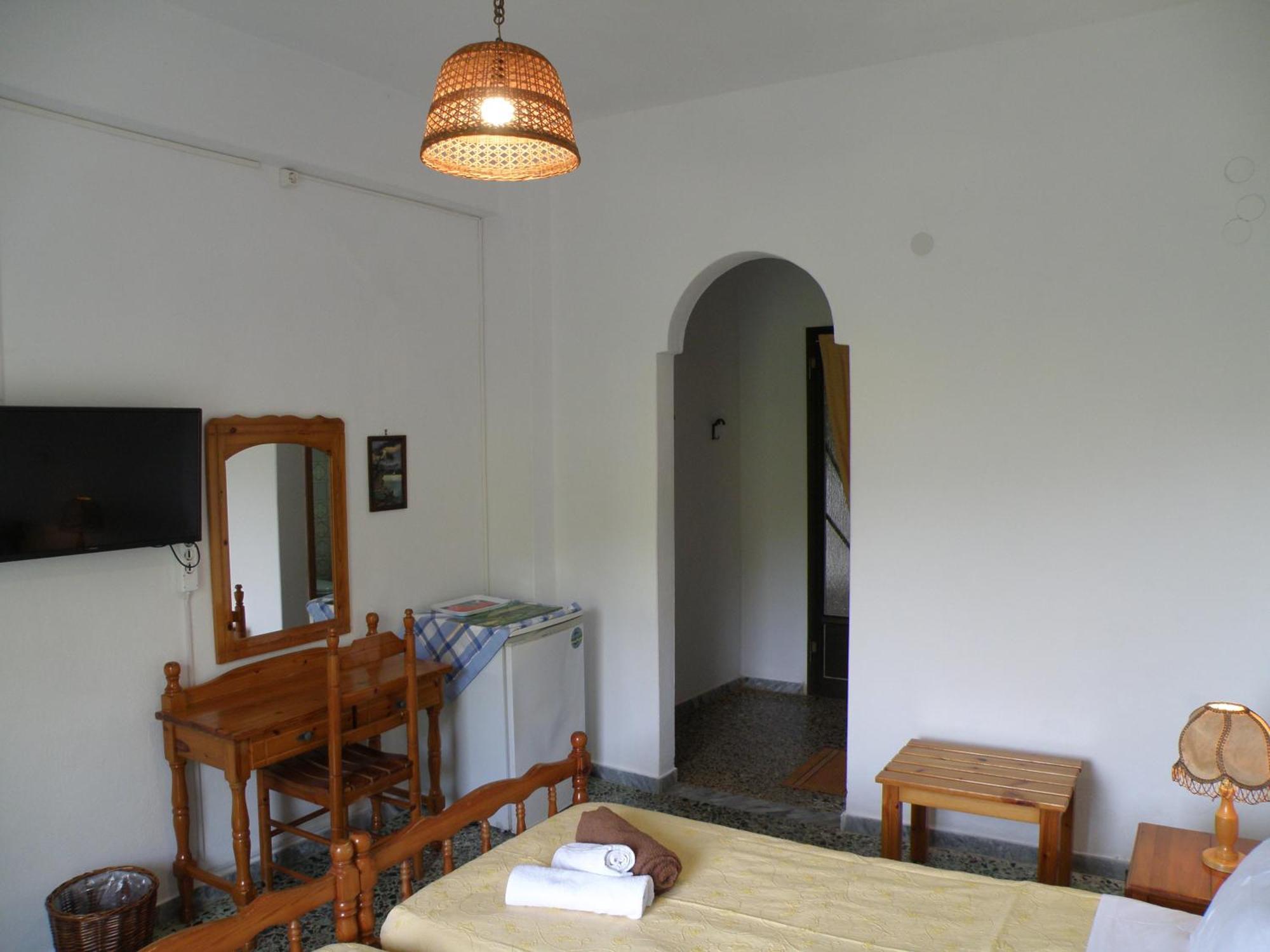 Villa Dimitra Skala Potamia  Buitenkant foto