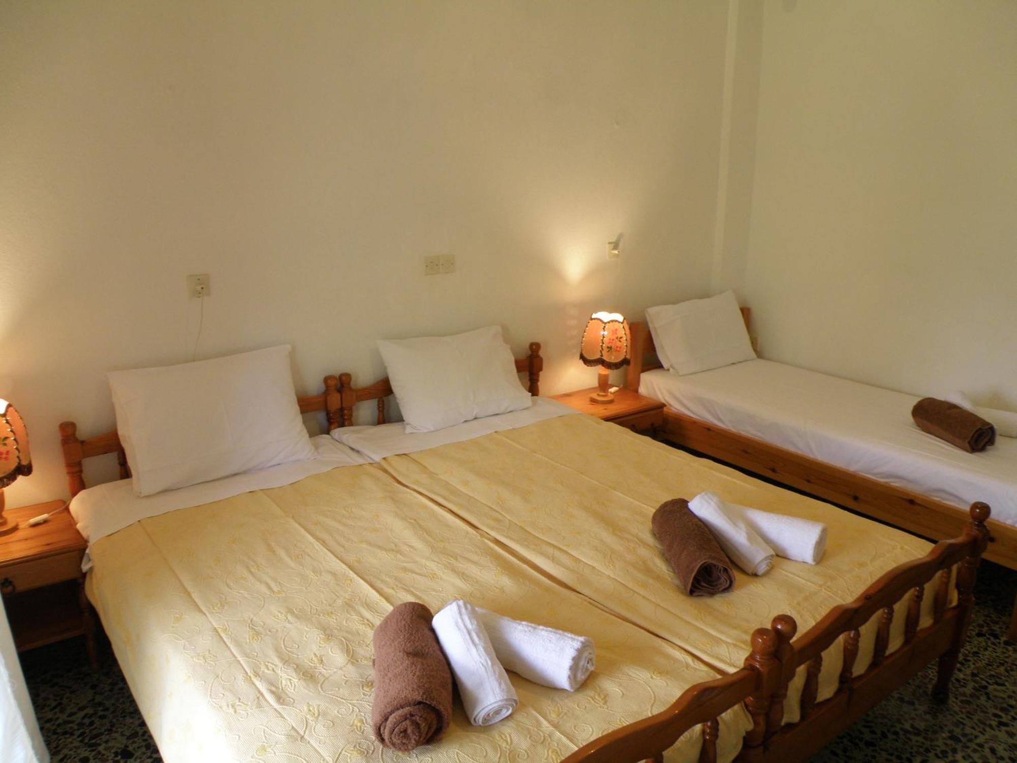 Villa Dimitra Skala Potamia  Buitenkant foto