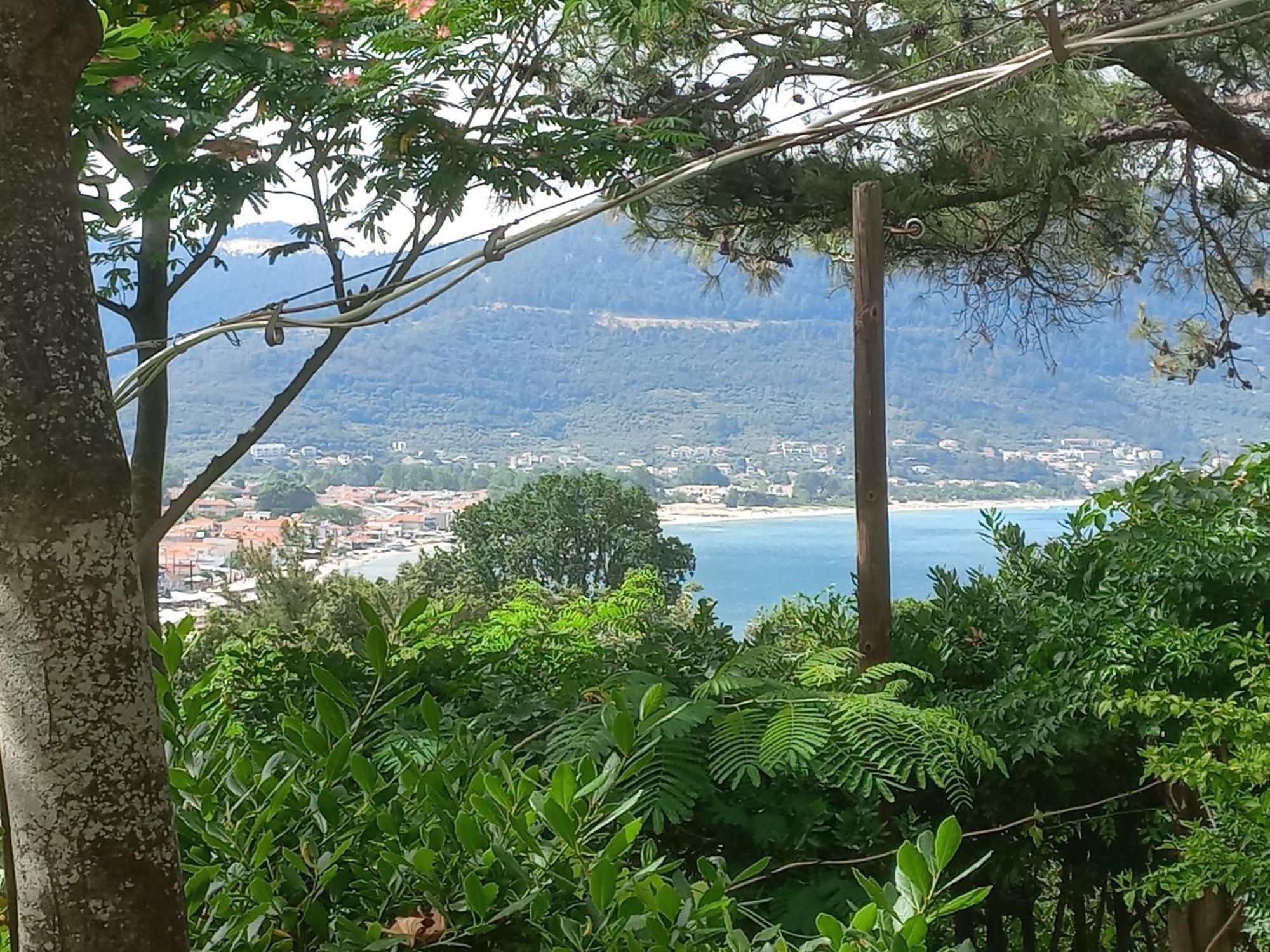 Villa Dimitra Skala Potamia  Buitenkant foto