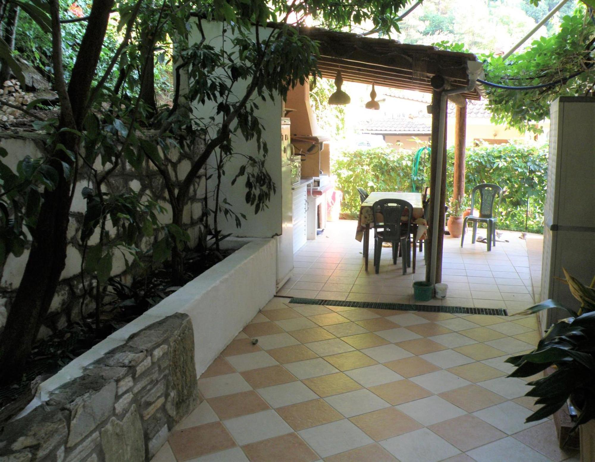 Villa Dimitra Skala Potamia  Buitenkant foto