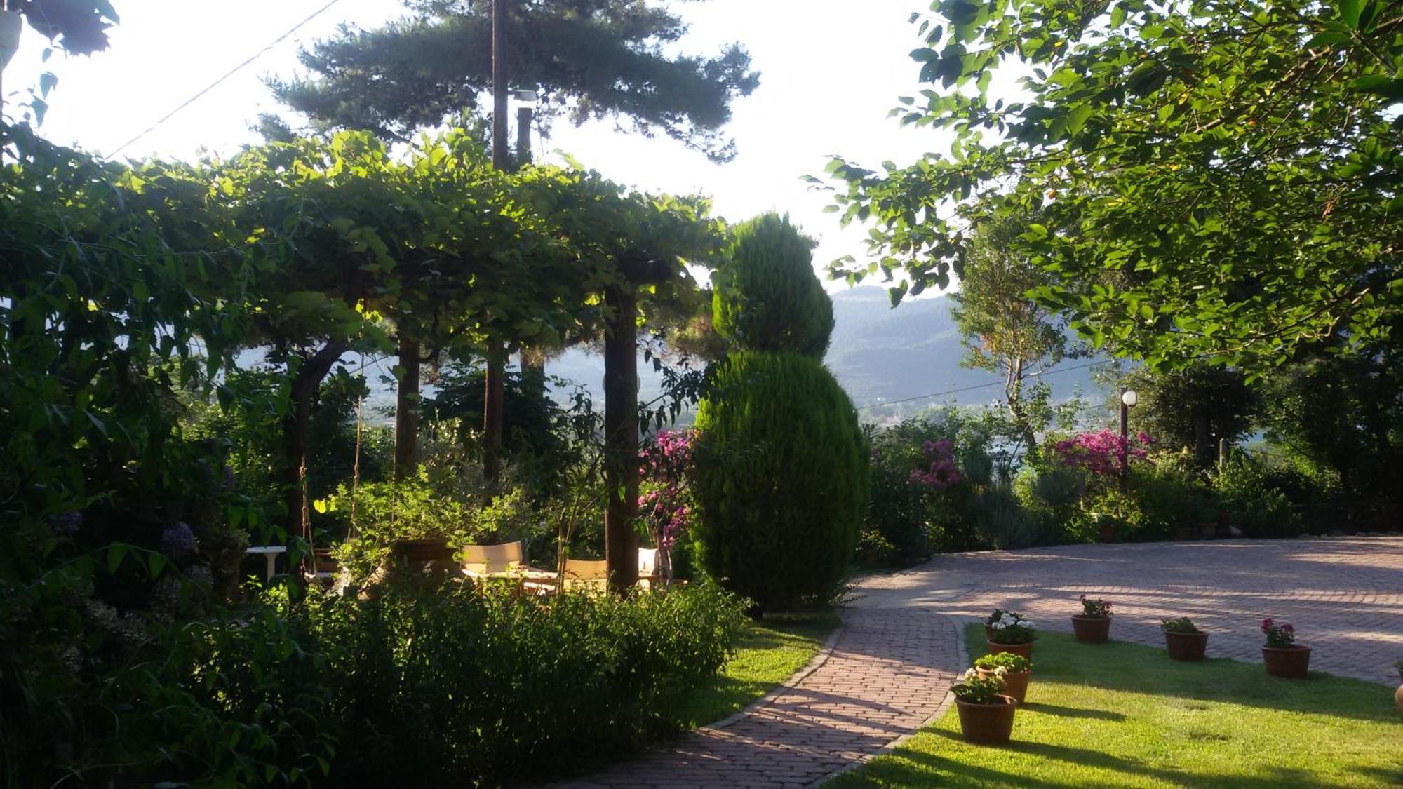 Villa Dimitra Skala Potamia  Buitenkant foto